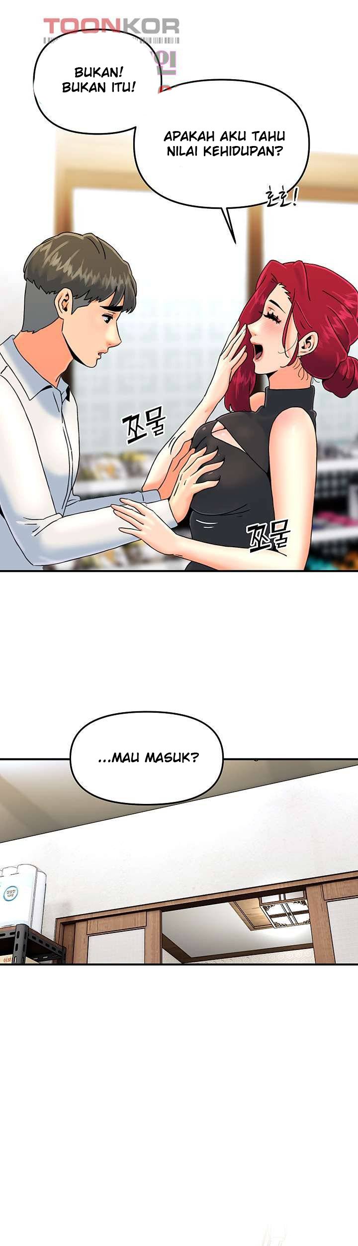 Beauty Salon Sisters - Chapter 34 31