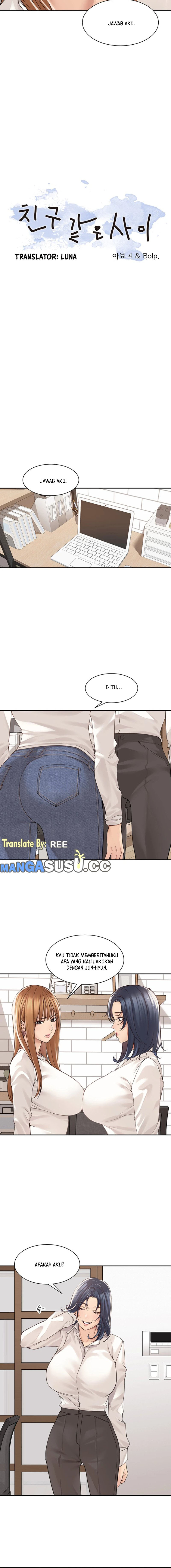 More Than Friends (Abyo4 & Bolp) - Chapter 34 5 More Than Friends (Abyo4 & Bolp) - Chapter 34 5