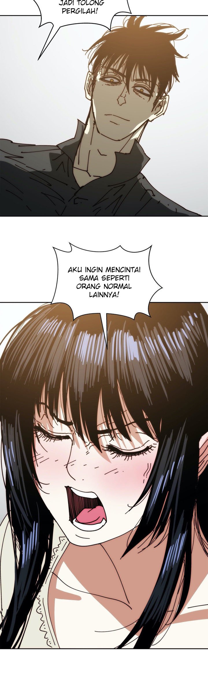 Desire to Kill - Chapter 34 2