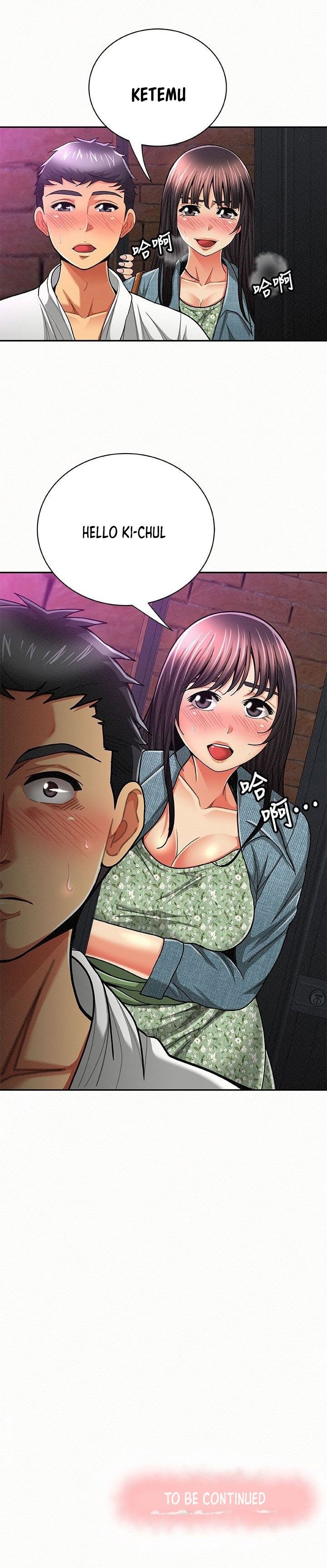 Reporting For Duty Ma’Am - Chapter 34 20 Reporting For Duty Ma’Am - Chapter 34 20