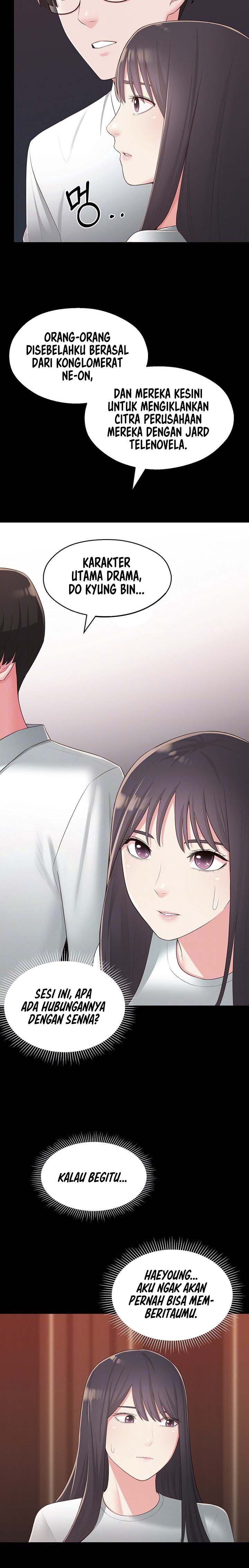 A Knowing Sister - Chapter 34 6