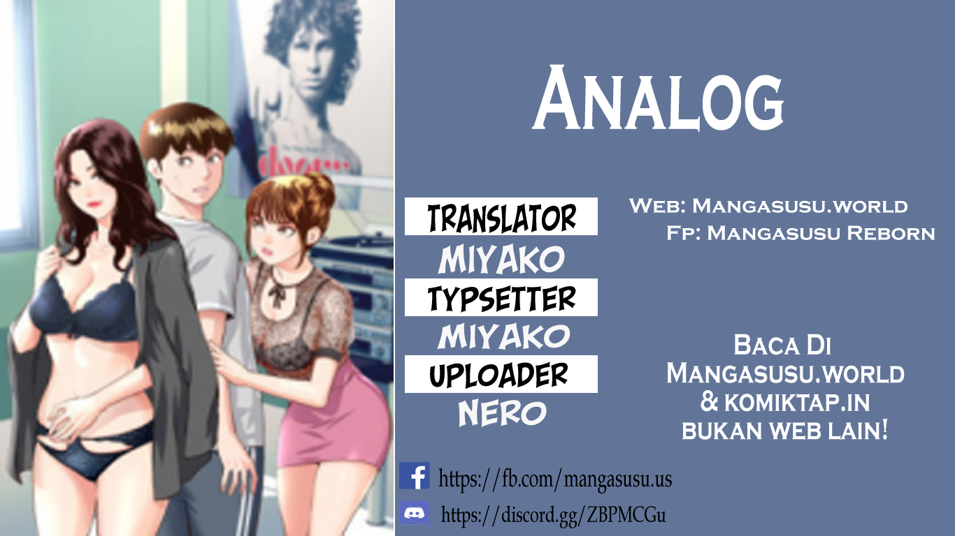 Analog - Chapter 34 1
