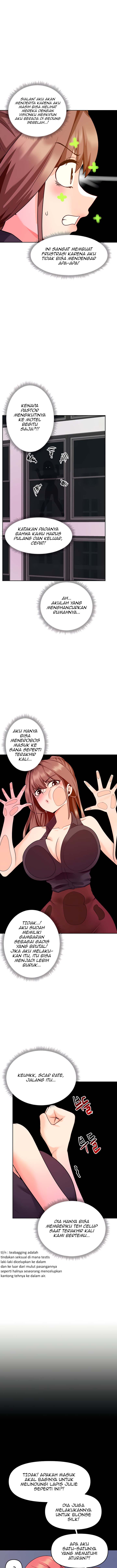 The Hypnosis App was Fake - Chapter 34 8