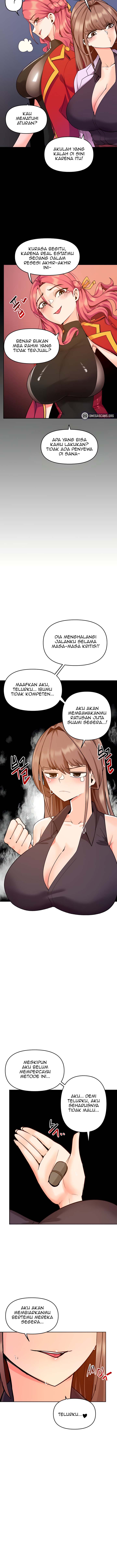 The Hypnosis App was Fake - Chapter 34 9