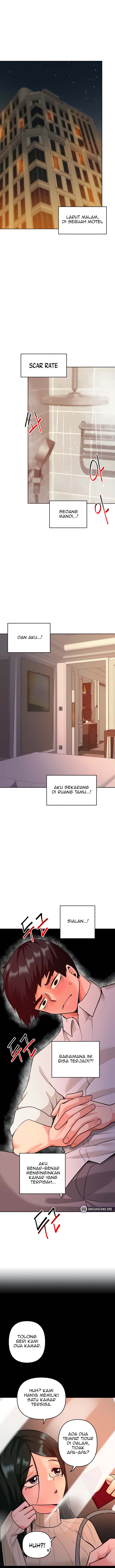 The Hypnosis App was Fake - Chapter 34 1