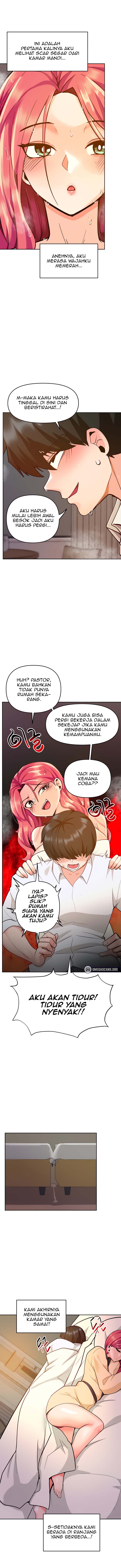 The Hypnosis App was Fake - Chapter 34 3