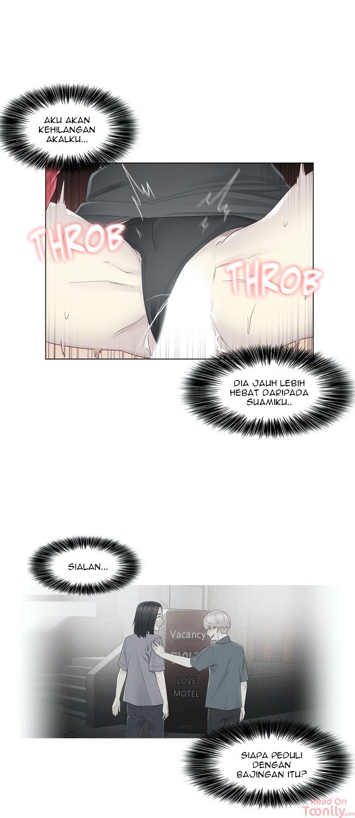 Touch to Unlock - Chapter 34 32 Touch to Unlock - Chapter 34 32