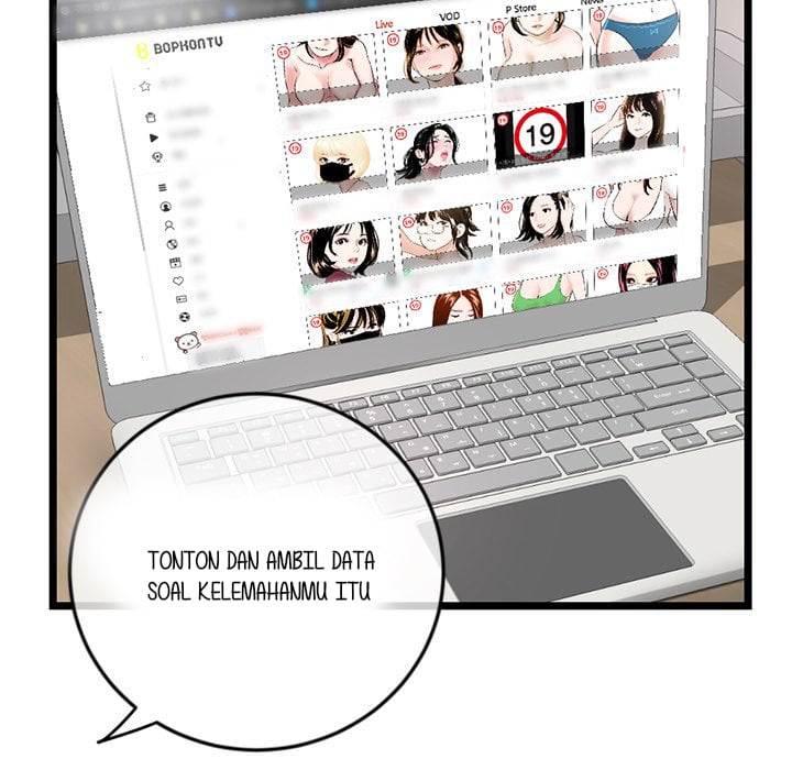 Midnight PC Cafe - Chapter 34 124 Midnight PC Cafe - Chapter 34 124