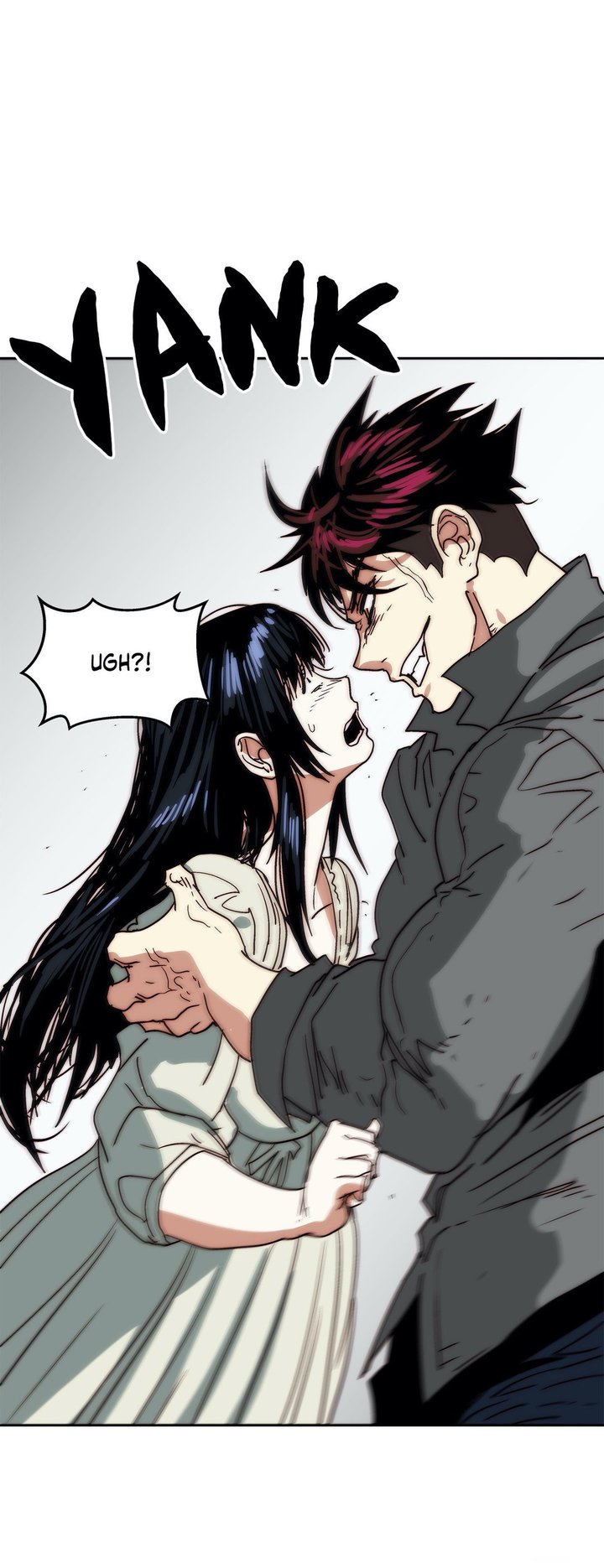 Desire to Kill - Chapter 34 35