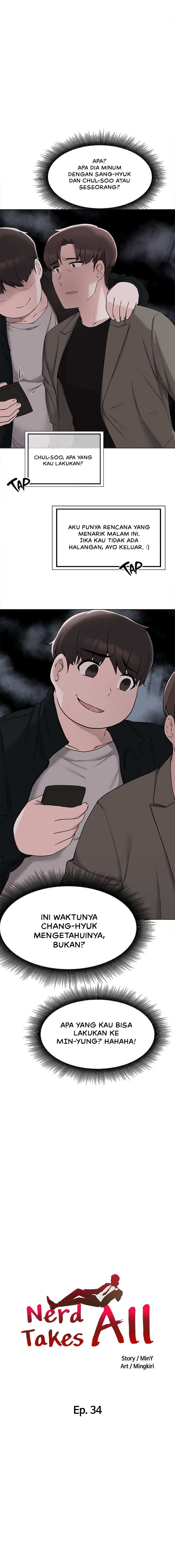 Escape Loser - Chapter 34 3