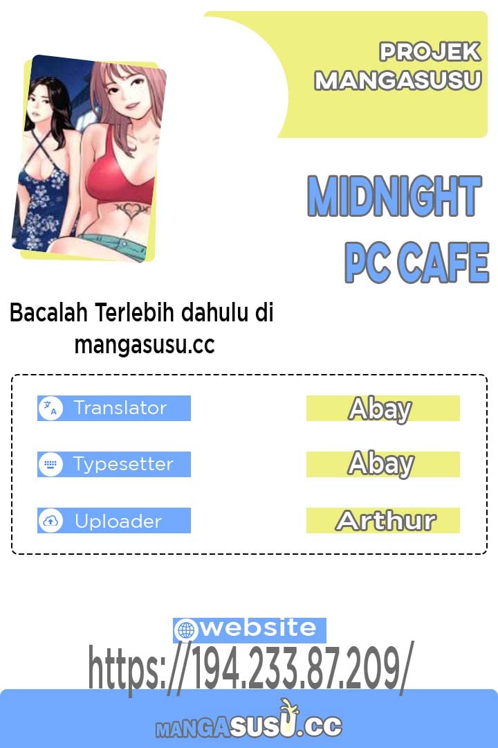Midnight PC Cafe - Chapter 34 1 Midnight PC Cafe - Chapter 34 1