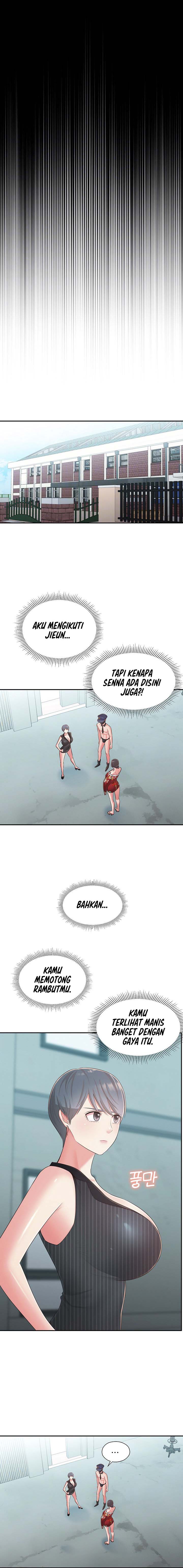 A Knowing Sister - Chapter 34 7