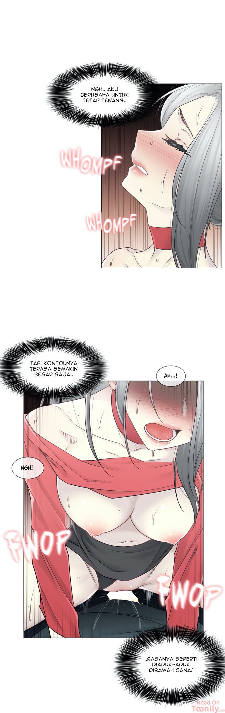 Touch to Unlock - Chapter 34 31 Touch to Unlock - Chapter 34 31