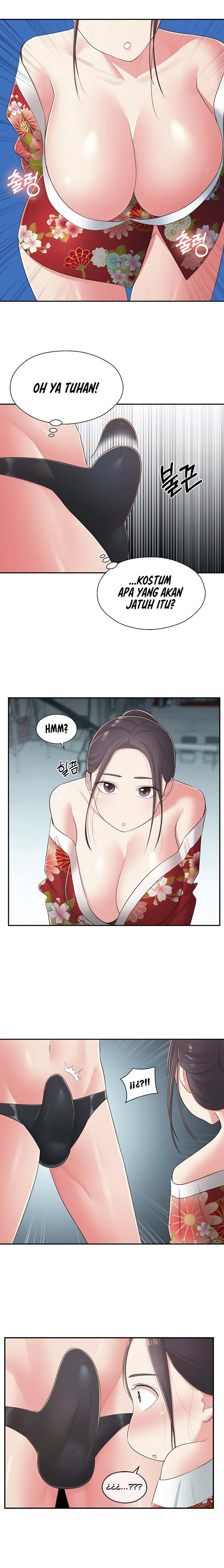 A Knowing Sister - Chapter 34 9
