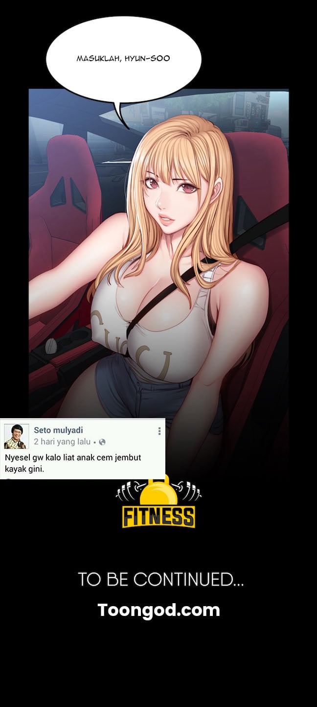 Fitness Uncensored - Chapter 34 37