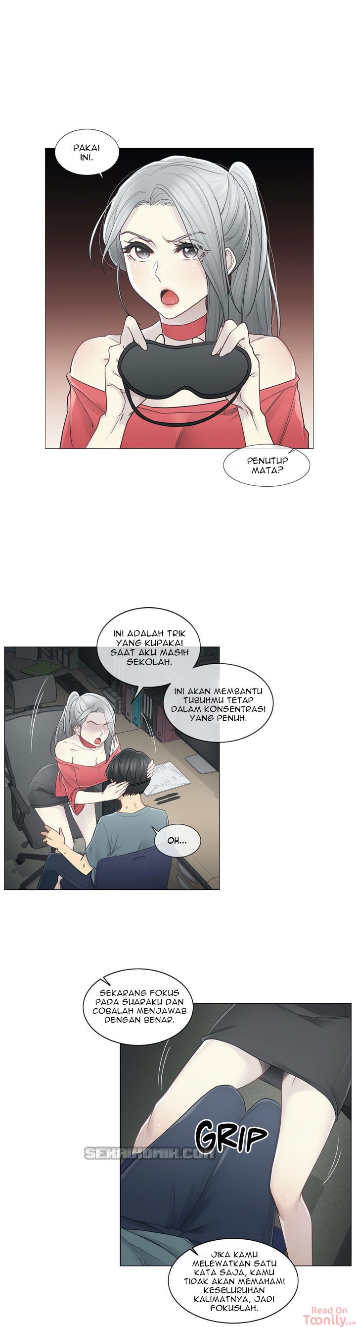 Touch to Unlock - Chapter 34 10 Touch to Unlock - Chapter 34 10