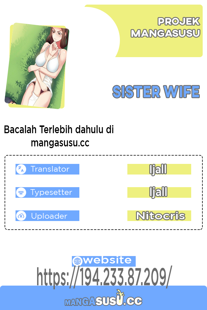 Sister Wife - Chapter 34 1 Sister Wife - Chapter 34 1