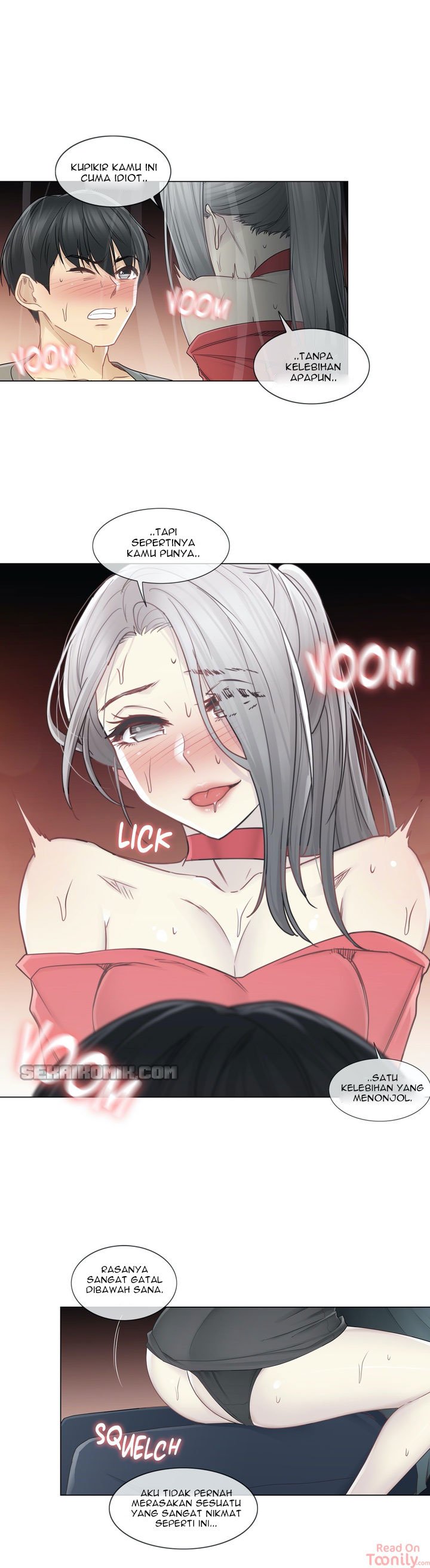 Touch to Unlock - Chapter 34 24 Touch to Unlock - Chapter 34 24