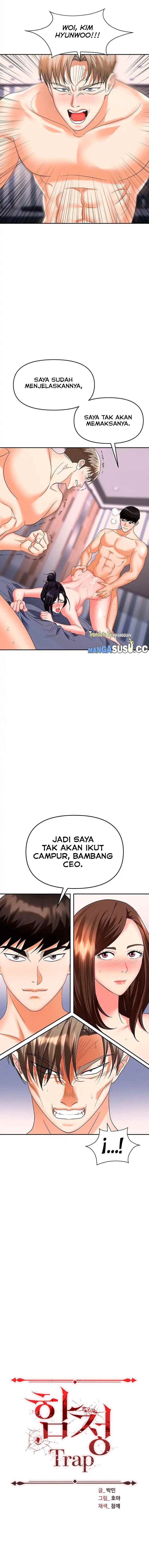 Trap (Park Min) - Chapter 34 1