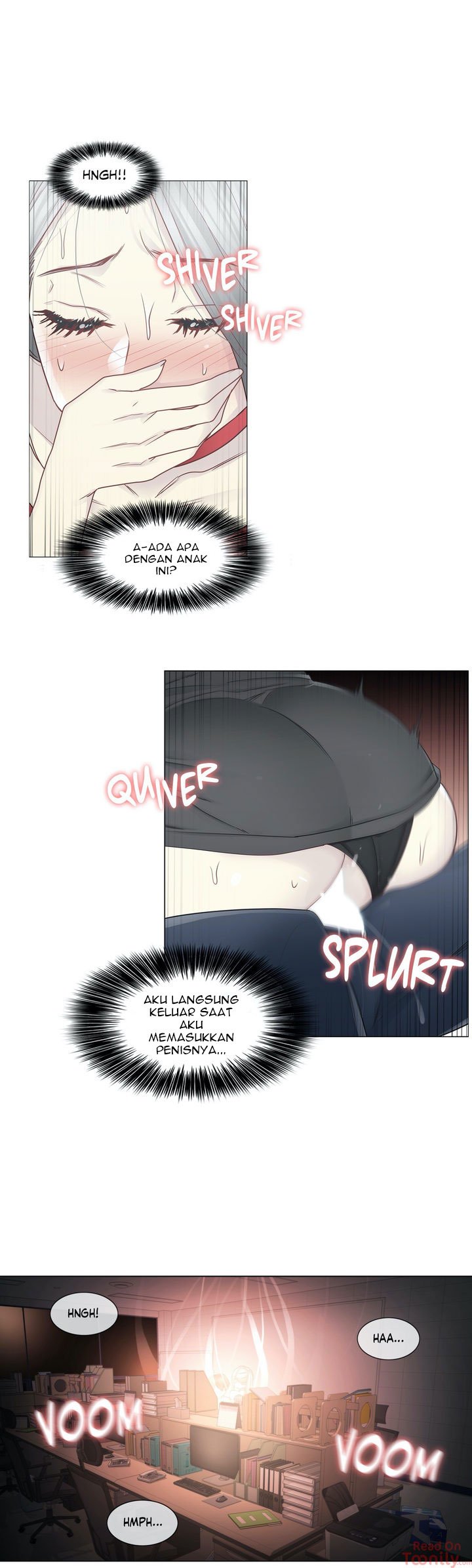 Touch to Unlock - Chapter 34 23 Touch to Unlock - Chapter 34 23