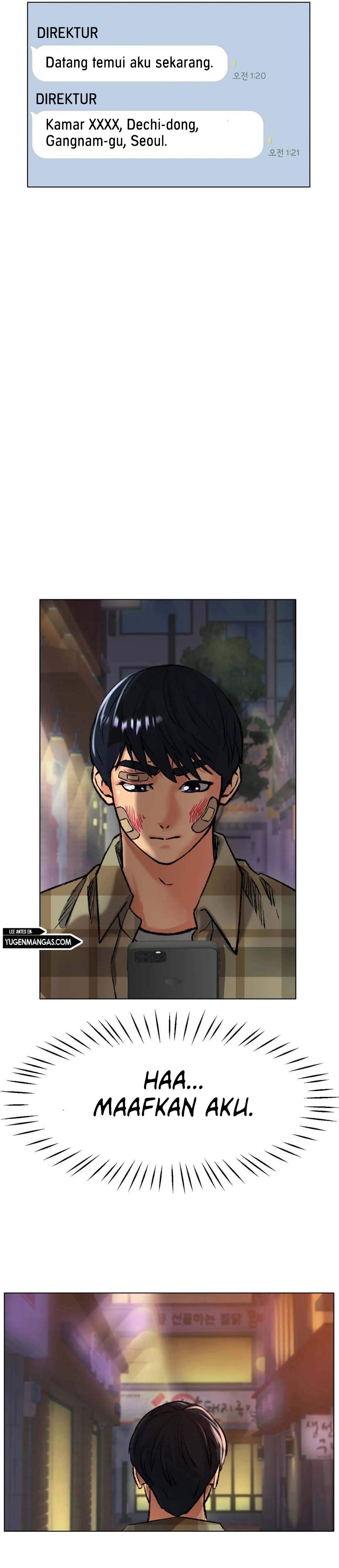 Love in ice - Chapter 22 23