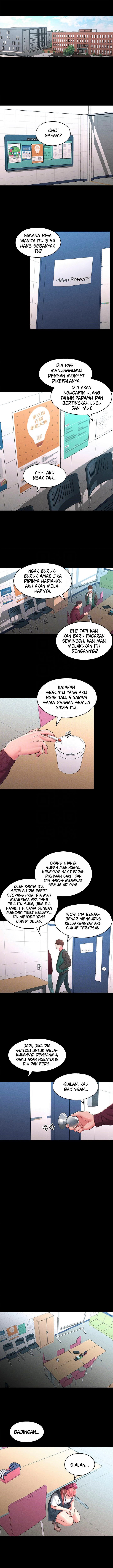 A Knowing Sister - Chapter 22 6