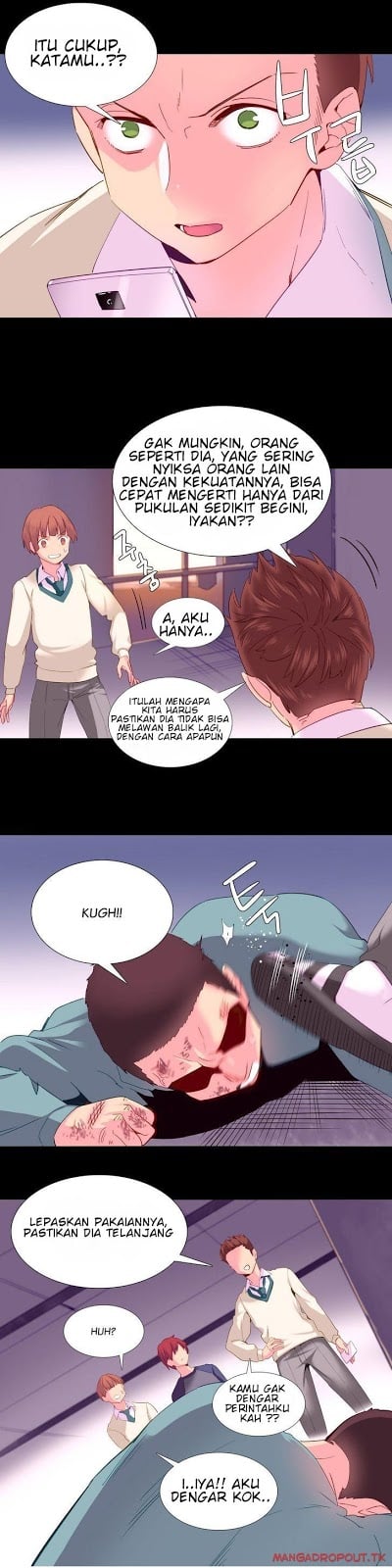 A World That I Rule - Chapter 22 3