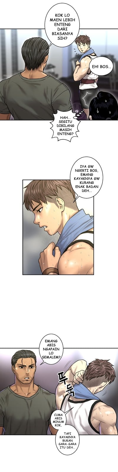 Ghost Love - Chapter 22 17