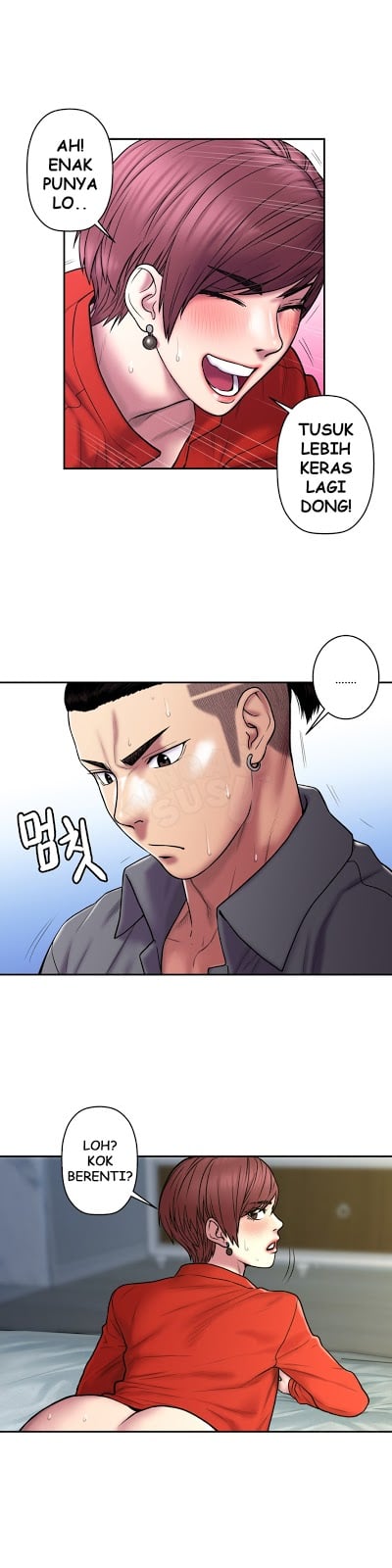 Ghost Love - Chapter 22 8
