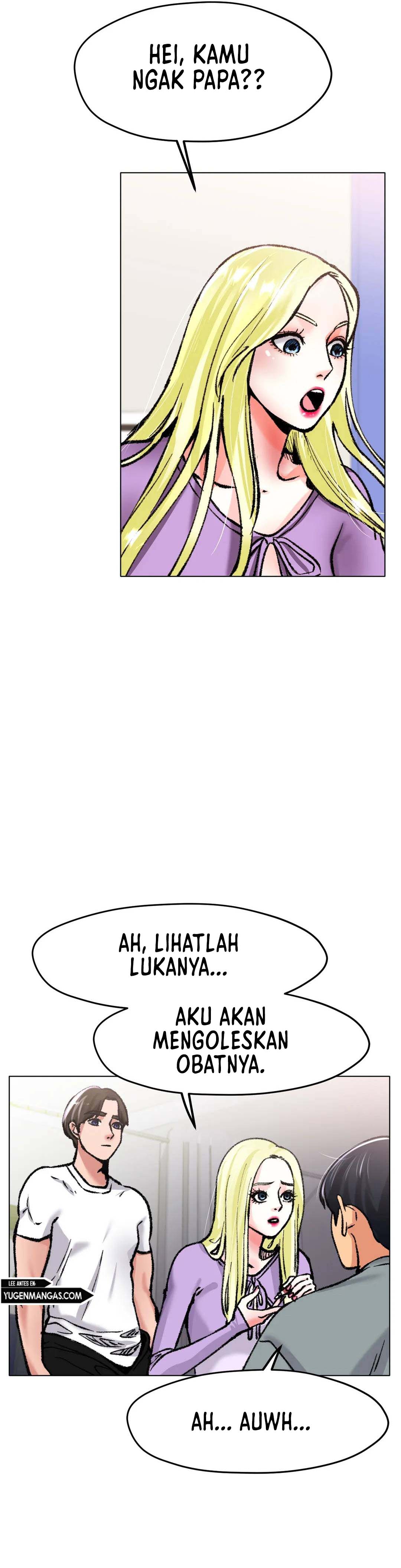Love in ice - Chapter 22 16