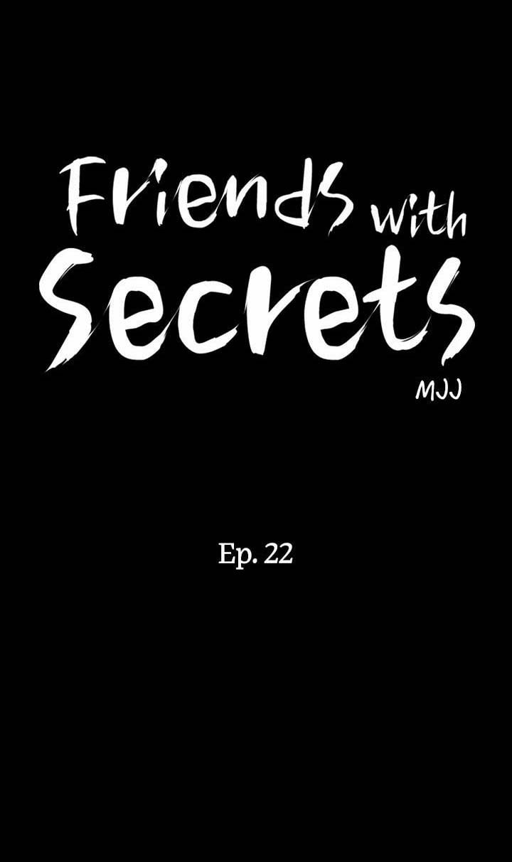 Friends With Secret - Chapter 22 2