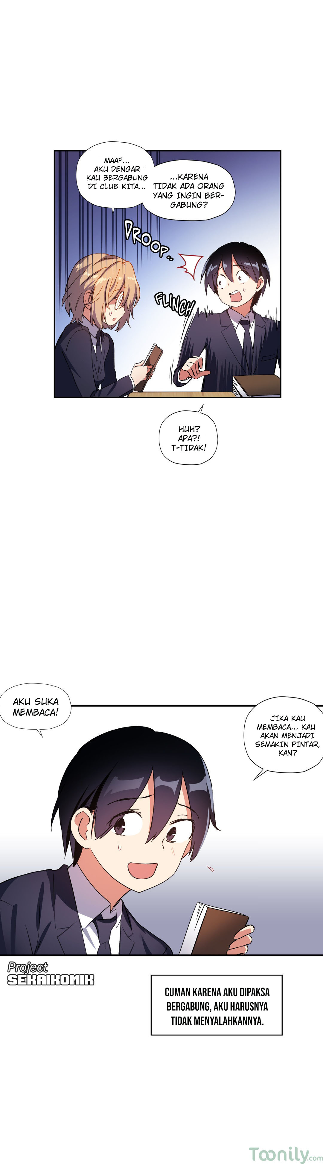Under Observation: My First Loves and I - Chapter 22 9