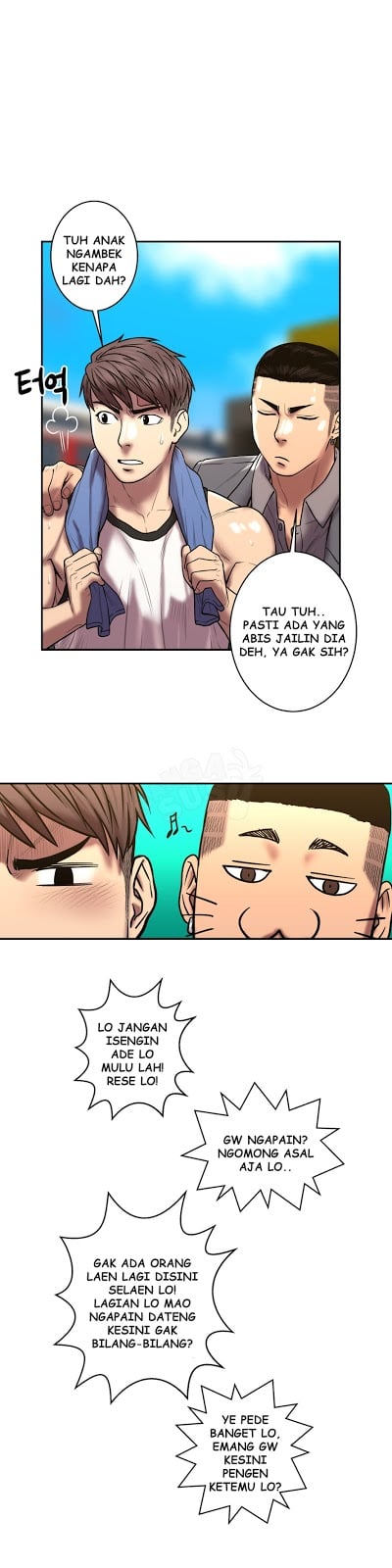 Ghost Love - Chapter 22 25