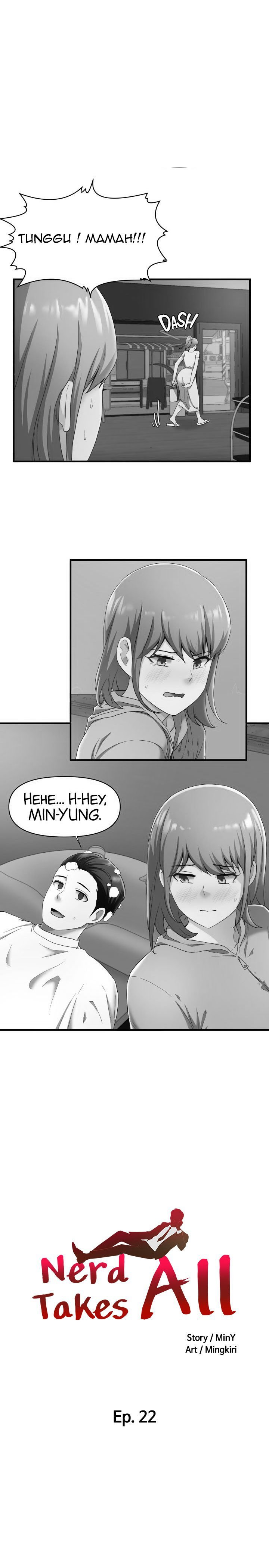 Escape Loser - Chapter 22 3