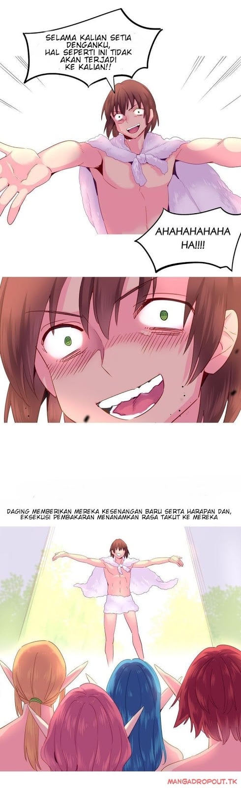 A World That I Rule - Chapter 22 17