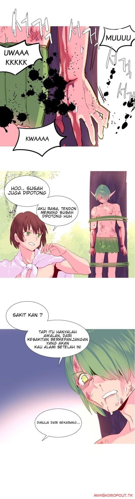 A World That I Rule - Chapter 22 10