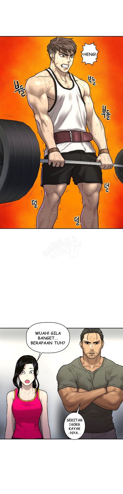 Ghost Love - Chapter 22 15