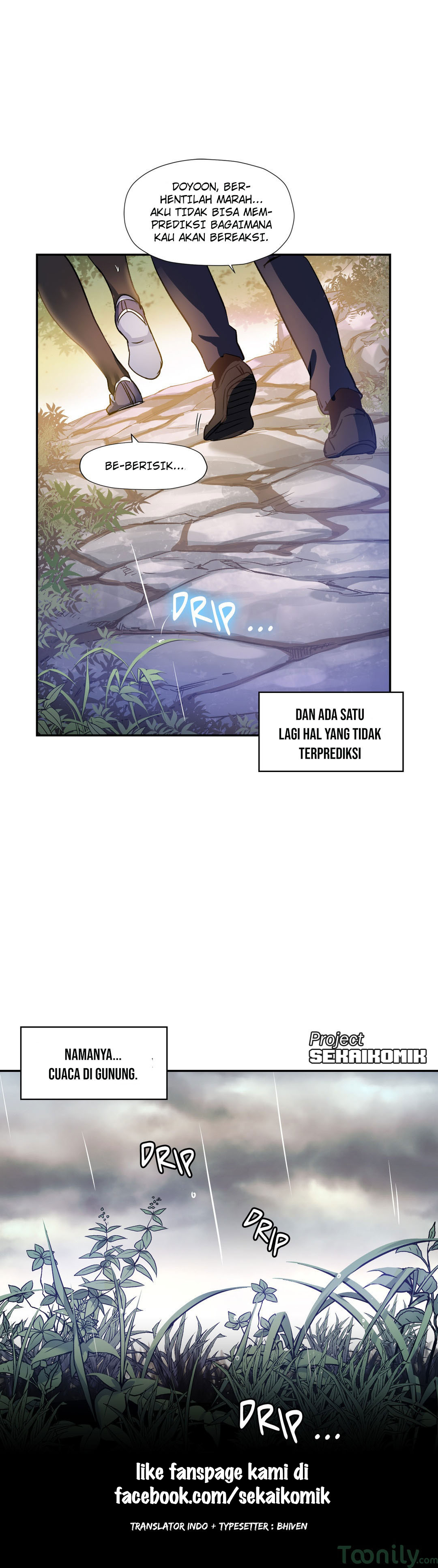 Under Observation: My First Loves and I - Chapter 22 23