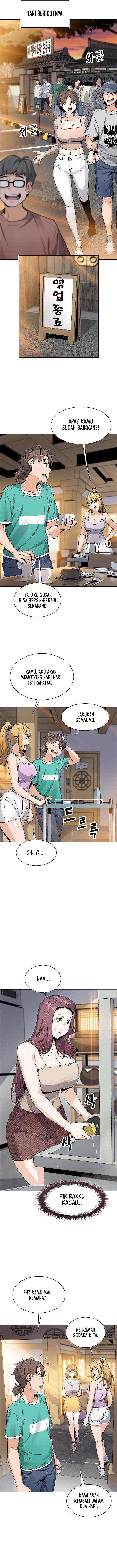 Bean Curd Woman - Chapter 22 9