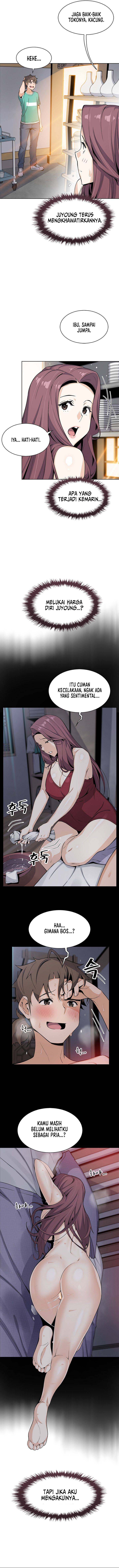 Bean Curd Woman - Chapter 22 10