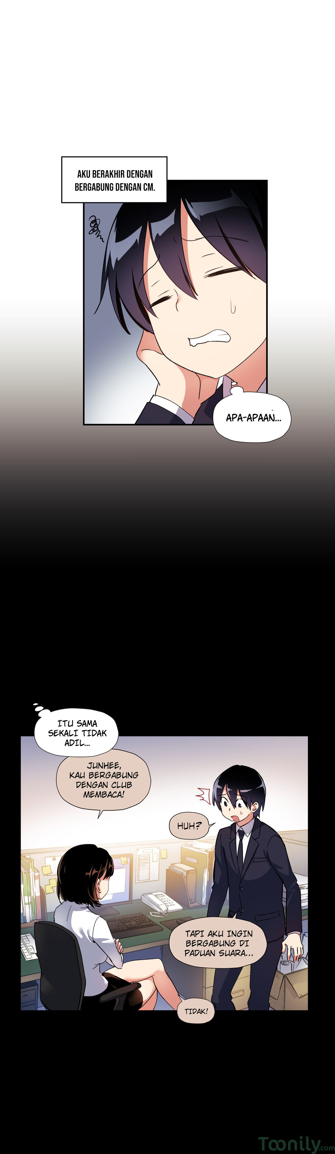 Under Observation: My First Loves and I - Chapter 22 7