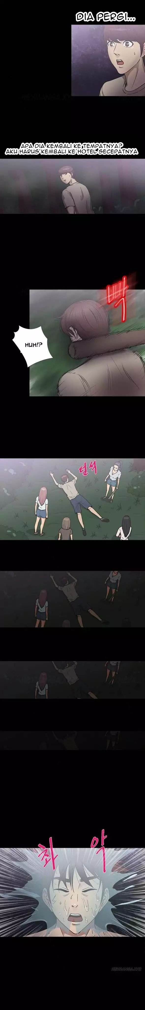 Secret Island - Chapter 22 5 Secret Island - Chapter 22 5