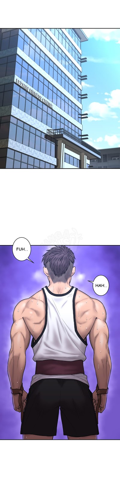Ghost Love - Chapter 22 13