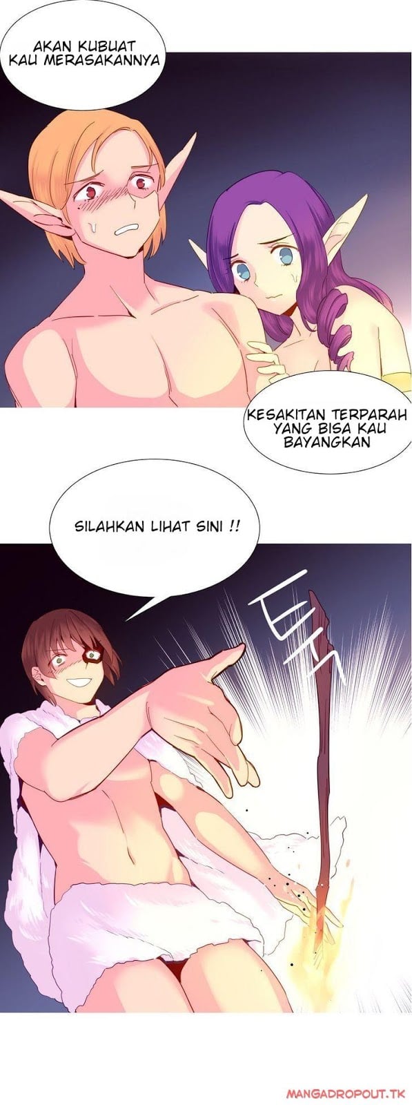 A World That I Rule - Chapter 22 11