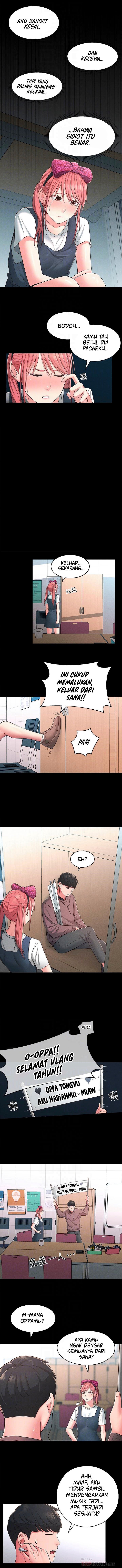 A Knowing Sister - Chapter 22 7