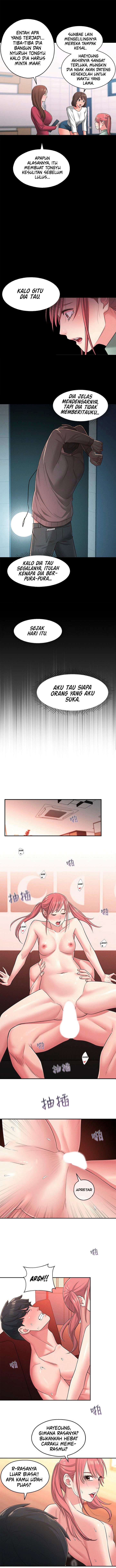 A Knowing Sister - Chapter 22 9