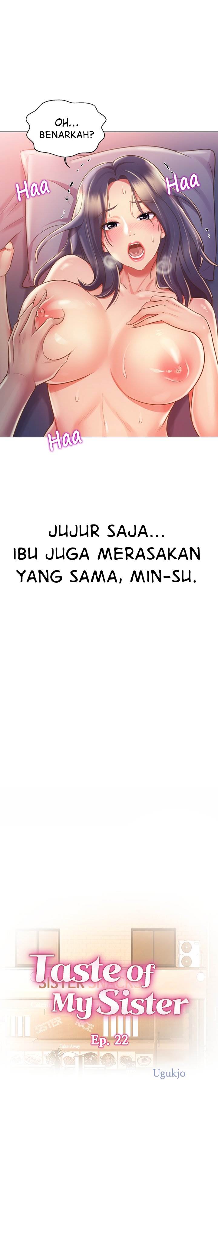 Noona’s Taste - Chapter 22 4 Noona’s Taste - Chapter 22 4