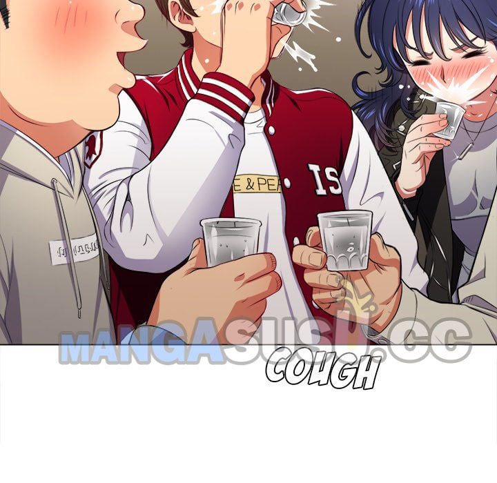 My High School Bully - Chapter 15 16