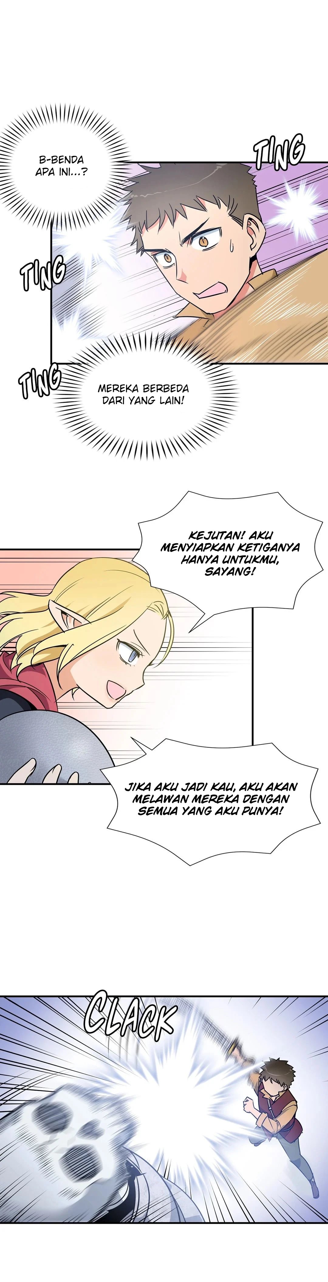 Rise and Shine, Hero! - Chapter 15 4 Rise and Shine, Hero! - Chapter 15 4