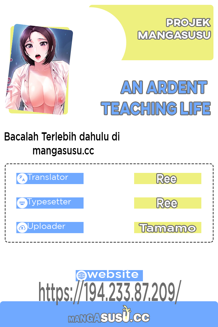 An Ardent Teaching Life - Chapter 15 1